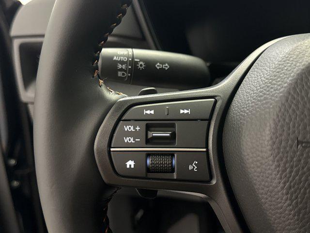 new 2025 Honda CR-V Hybrid car, priced at $38,625