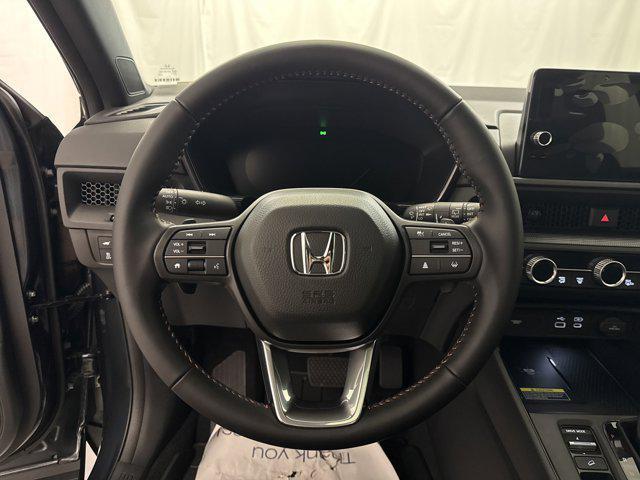 new 2025 Honda CR-V Hybrid car, priced at $38,625