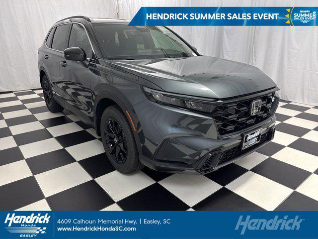 new 2025 Honda CR-V Hybrid car, priced at $38,625