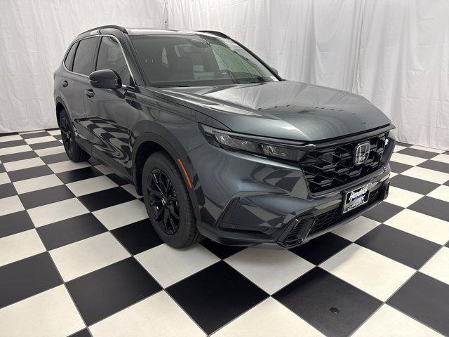 new 2025 Honda CR-V Hybrid car, priced at $38,625