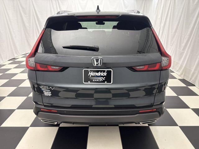new 2025 Honda CR-V Hybrid car, priced at $38,625