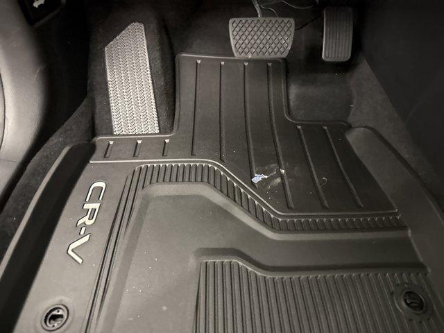 new 2025 Honda CR-V Hybrid car, priced at $38,625