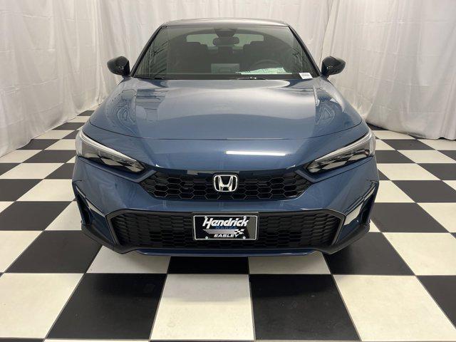 new 2025 Honda Civic Hybrid car, priced at $29,800