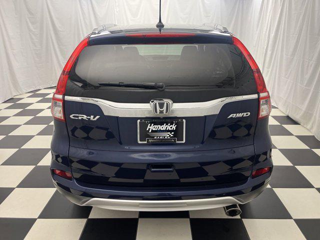 used 2015 Honda CR-V car, priced at $13,684