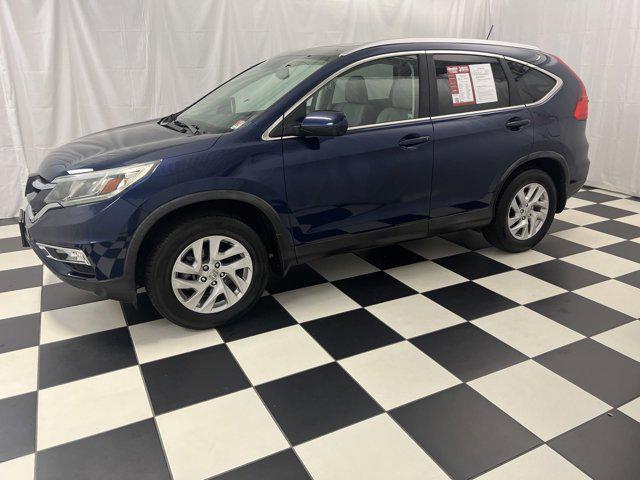 used 2015 Honda CR-V car, priced at $13,684