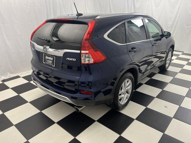 used 2015 Honda CR-V car, priced at $13,684