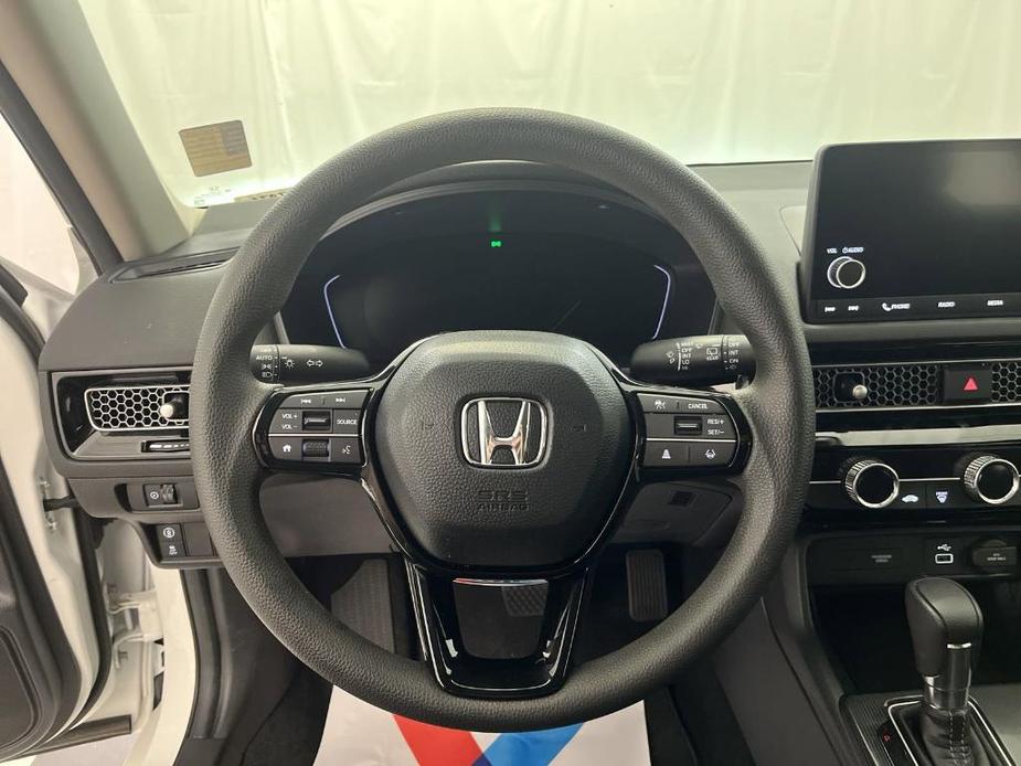 used 2024 Honda Civic car, priced at $27,470