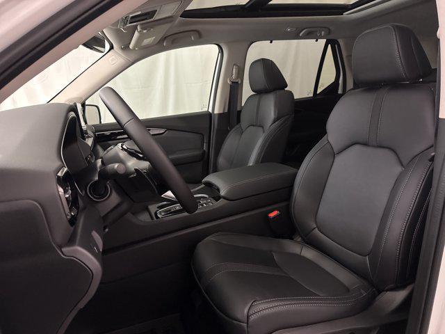 new 2025 Honda Pilot car, priced at $45,880