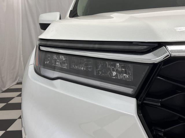 new 2025 Honda Pilot car, priced at $45,880