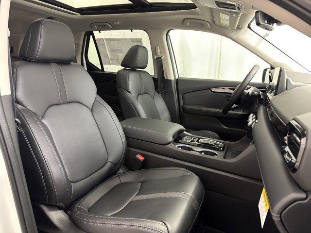 new 2025 Honda Pilot car, priced at $45,880