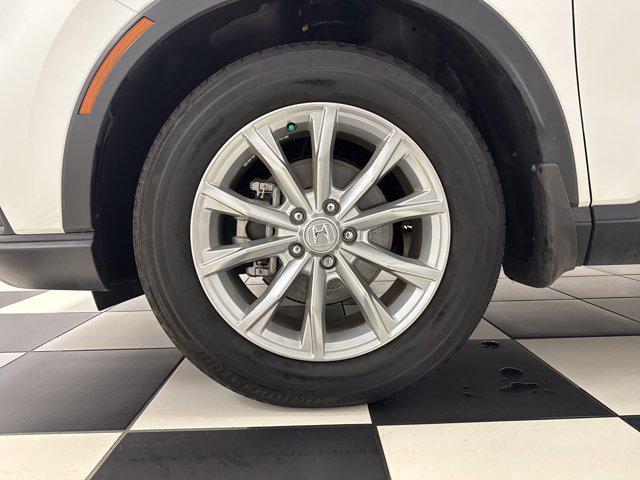 used 2023 Honda CR-V car, priced at $31,849