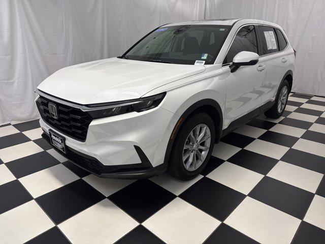 used 2023 Honda CR-V car, priced at $31,849