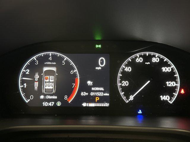 used 2023 Honda CR-V car, priced at $31,849