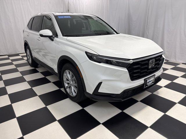 used 2023 Honda CR-V car, priced at $31,849