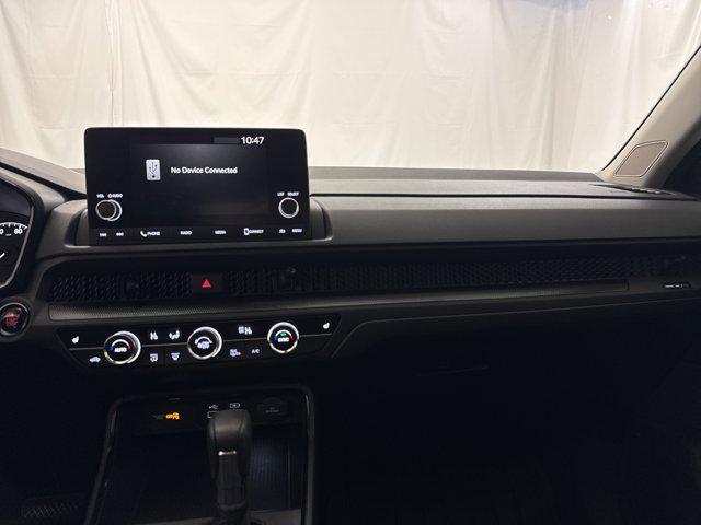 used 2023 Honda CR-V car, priced at $31,849