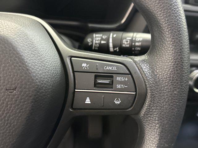 used 2023 Honda CR-V car, priced at $31,849