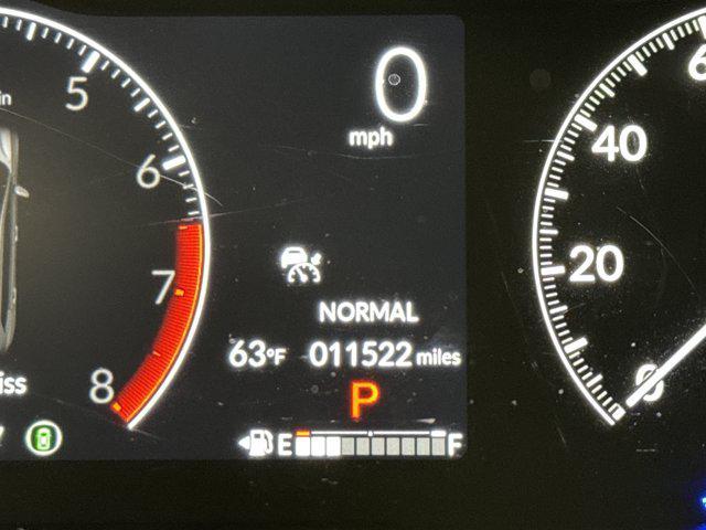 used 2023 Honda CR-V car, priced at $31,849