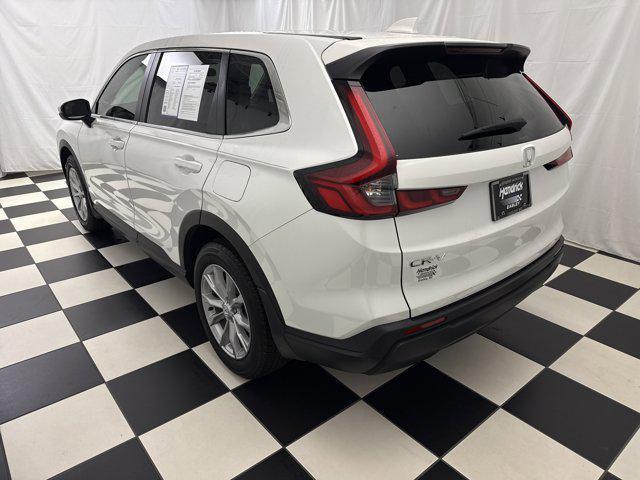 used 2023 Honda CR-V car, priced at $31,849