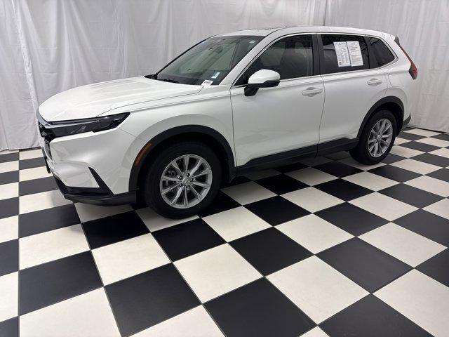 used 2023 Honda CR-V car, priced at $31,849