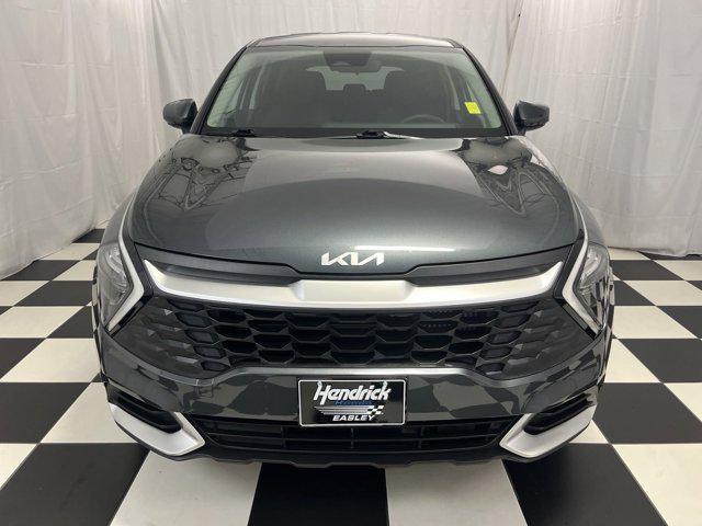 used 2023 Kia Sportage Hybrid car, priced at $29,865