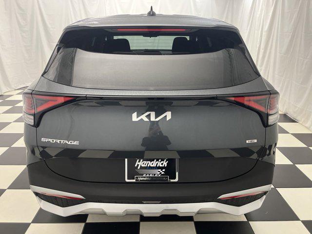 used 2023 Kia Sportage Hybrid car, priced at $29,865