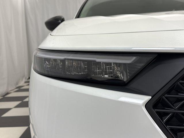 new 2025 Honda Accord car, priced at $30,866