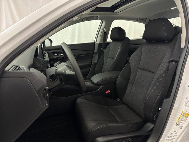 new 2025 Honda Accord car, priced at $30,866