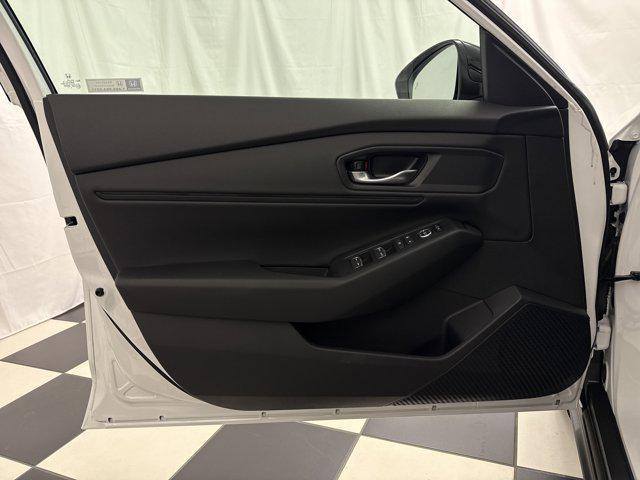 new 2025 Honda Accord car, priced at $30,866