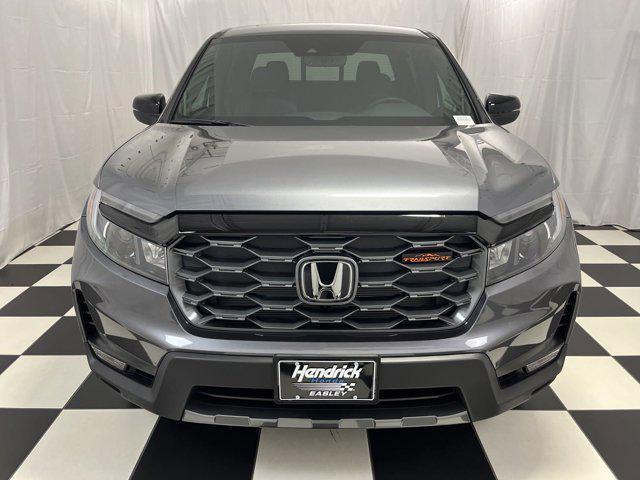 new 2025 Honda Ridgeline car, priced at $46,525