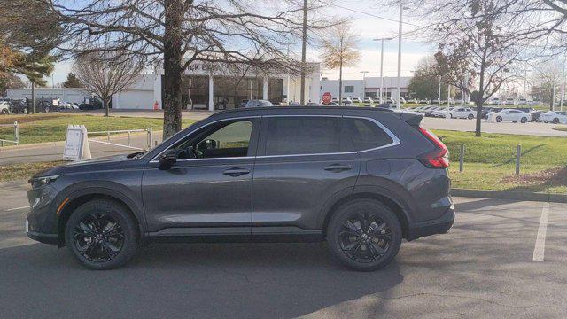 new 2025 Honda CR-V car, priced at $42,450