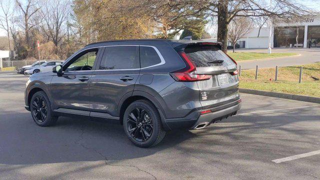 new 2025 Honda CR-V car, priced at $42,450