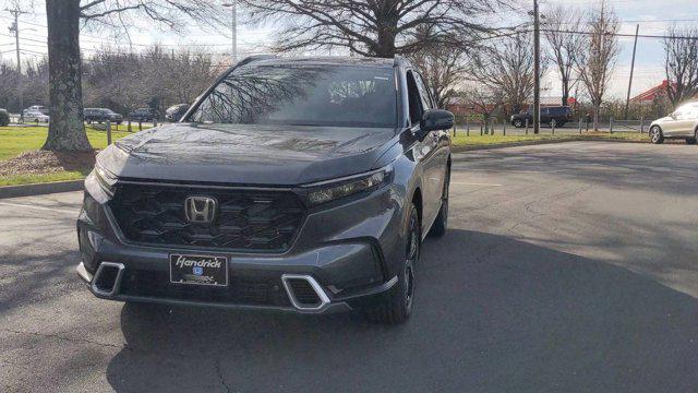 new 2025 Honda CR-V car, priced at $42,450