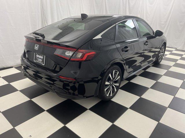 new 2024 Honda Civic car, priced at $29,245