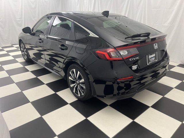 new 2024 Honda Civic car, priced at $29,245