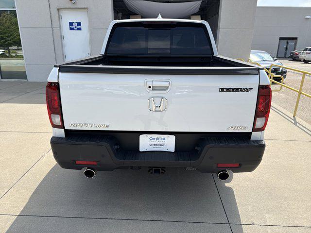 used 2022 Honda Ridgeline car, priced at $36,074