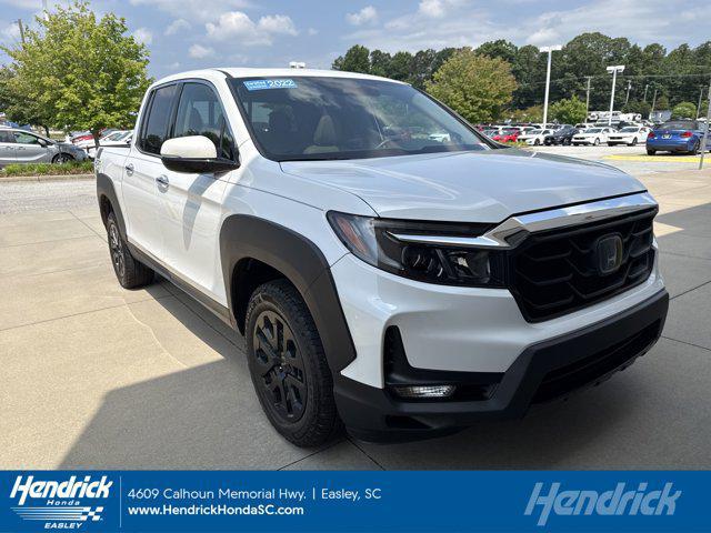 used 2022 Honda Ridgeline car, priced at $36,074