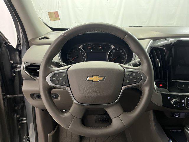 used 2020 Chevrolet Traverse car, priced at $25,026