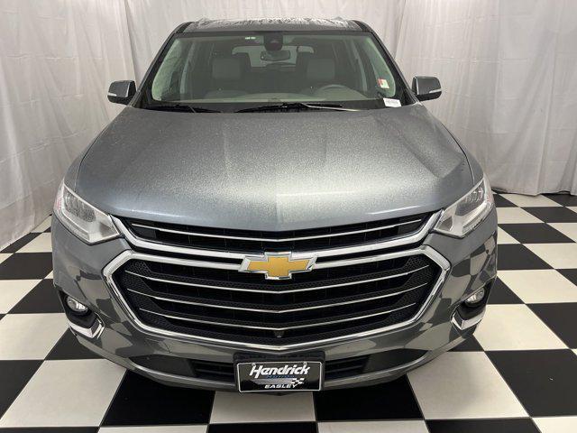 used 2020 Chevrolet Traverse car, priced at $25,026