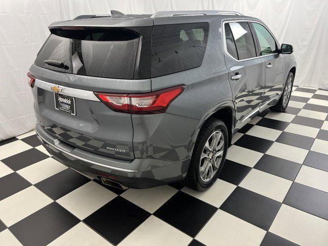 used 2020 Chevrolet Traverse car, priced at $25,026