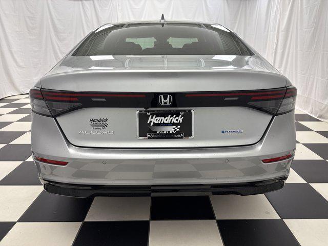 new 2025 Honda Accord Hybrid car, priced at $34,389