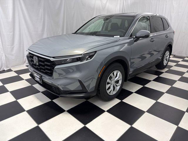 new 2026 Honda CR-V car, priced at $31,619