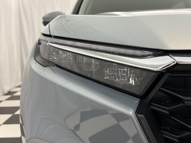 new 2026 Honda CR-V car, priced at $31,619