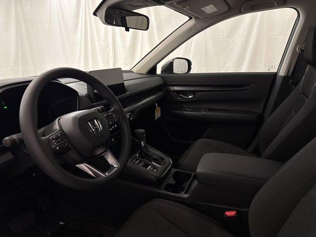 new 2026 Honda CR-V car, priced at $31,619