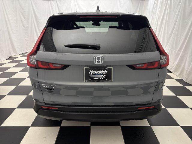 new 2026 Honda CR-V car, priced at $31,619