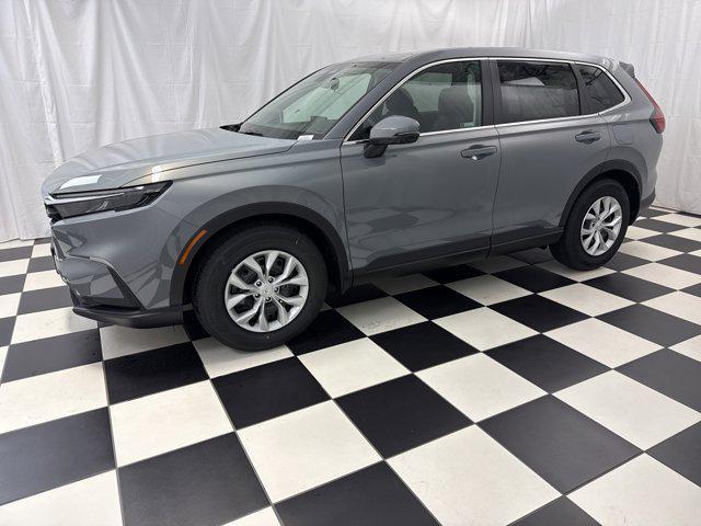 new 2026 Honda CR-V car, priced at $31,619