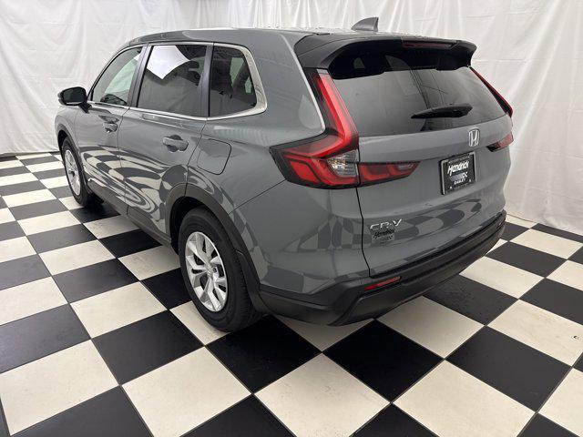 new 2026 Honda CR-V car, priced at $31,619