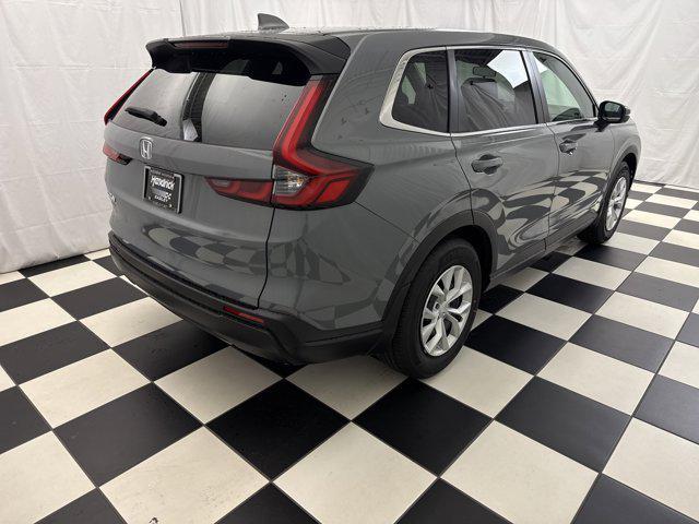 new 2026 Honda CR-V car, priced at $31,619