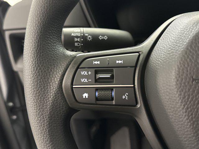 new 2026 Honda CR-V car, priced at $31,619