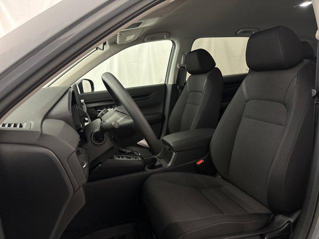 new 2026 Honda CR-V car, priced at $31,619