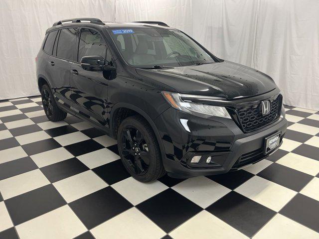 used 2019 Honda Passport car, priced at $29,270